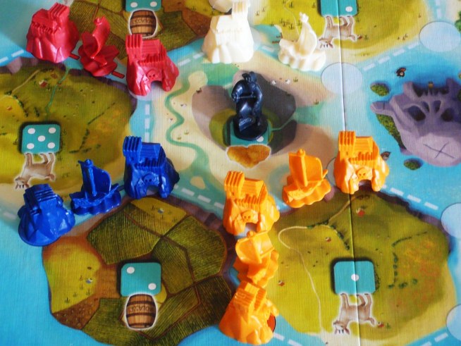 Catan : Junior